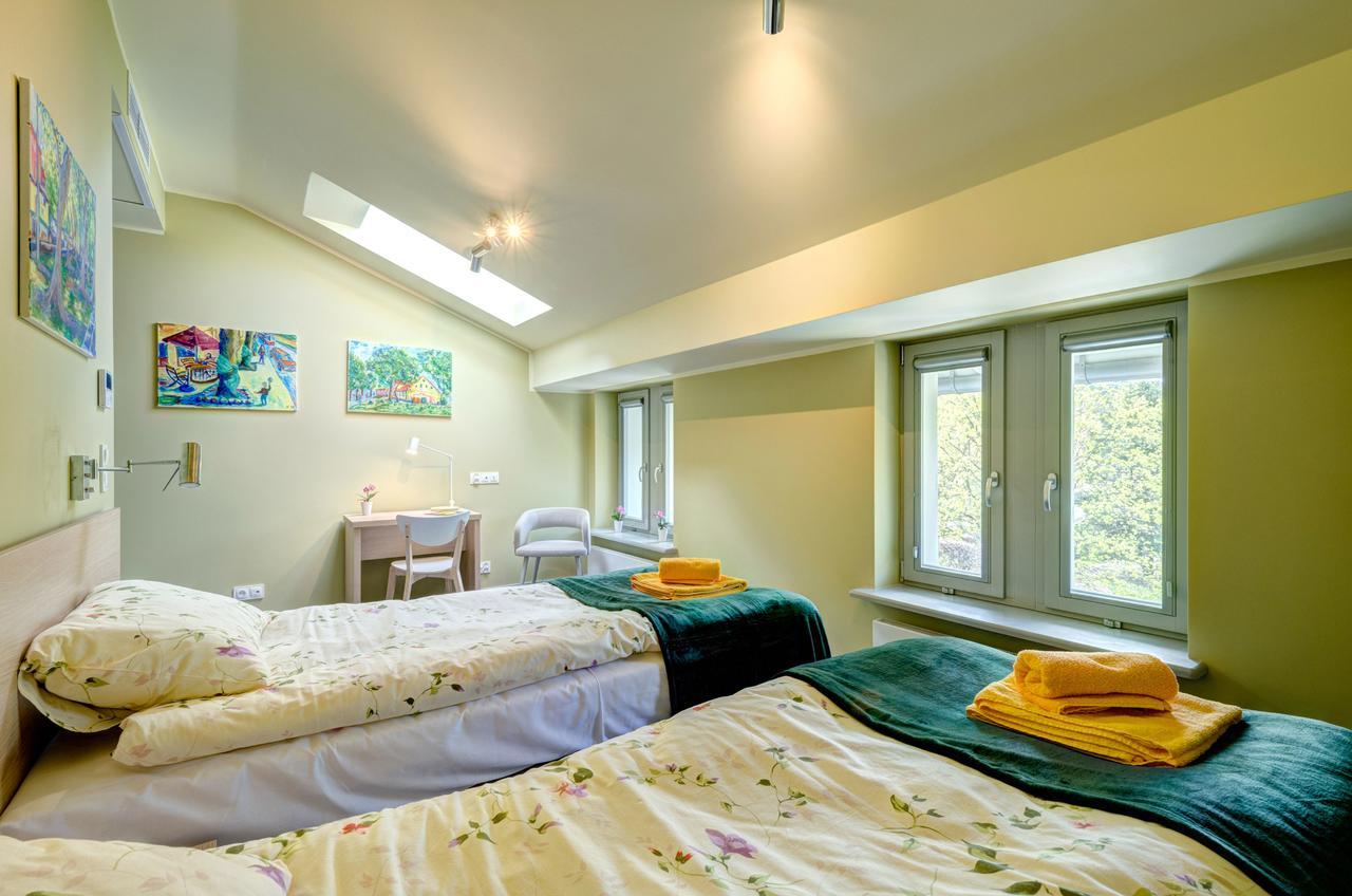 Ratusz B&B グダニスク エクステリア 写真