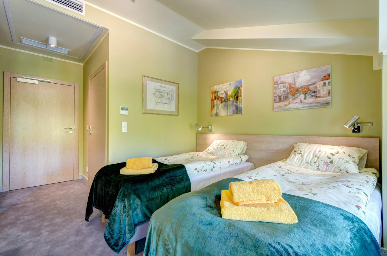 Ratusz B&B グダニスク エクステリア 写真