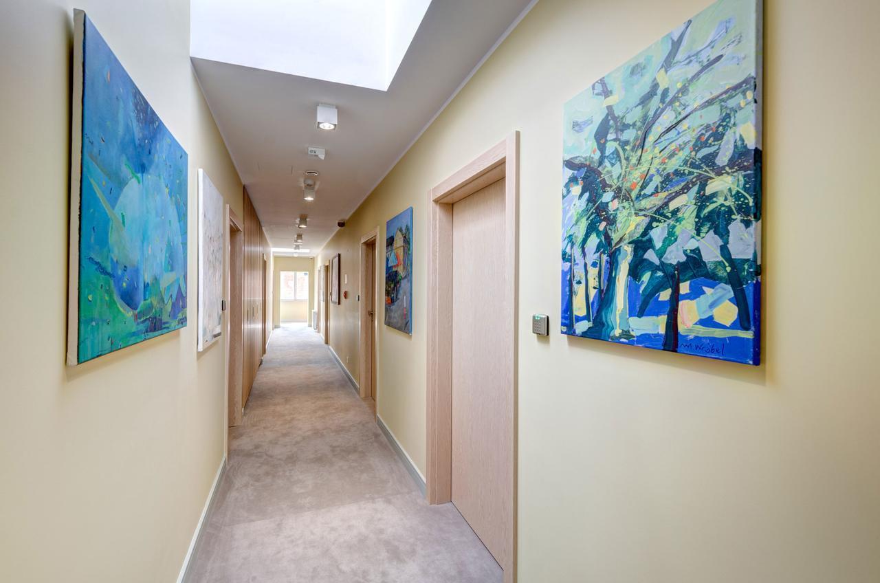 Ratusz B&B グダニスク エクステリア 写真